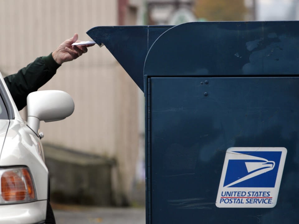 Colorado Springs man indicted on 11 counts of mail theft