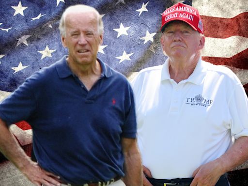 Donald Trump Jr. calls for Biden vs. Trump golf match