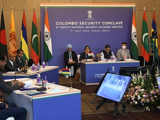 The Colombo Security Conclave as a much-needed security dimension