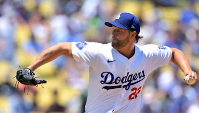 Dodgers notes: Clayton Kershaw, Jack Flaherty, Mookie Betts