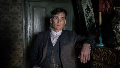 ‘Peaky Blinders’ Film Officially Set at Netflix With Cillian Murphy to Star and Produce