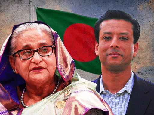 Bangladesh: Sheikh Hasina's son Sajeeb Wazed wants role for her party in reforms and election