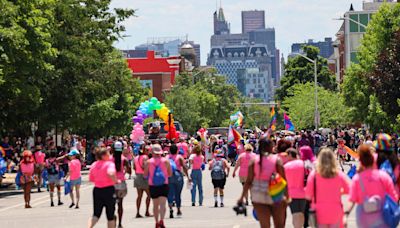 Several Injured After Mace and Fireworks Disrupt Pride Event in Baltimore