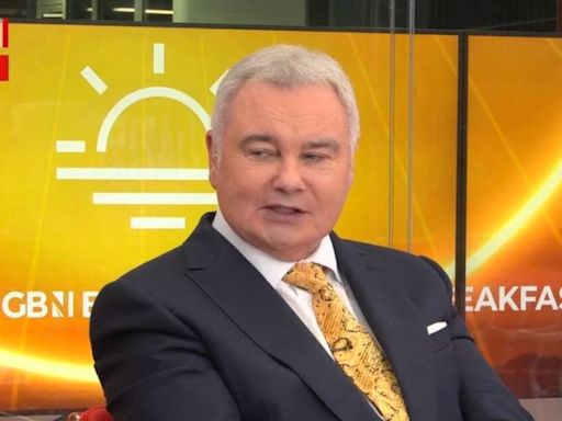 Emotional Eamonn Holmes’ heartbreaking fear during Ruth Langsford split