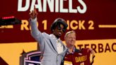 Jayden Daniels: ‘I didn’t get a vibe the Commanders would take me’