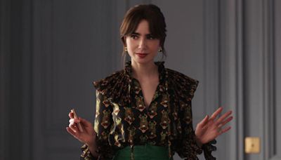 Lily Collins is determined to find ‘the one’ in Emily in Paris Season 4, Part 1 trailer