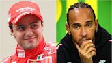 Felipe Massa sends Lewis Hamilton message over legal battle for lost 2008 F1 championship