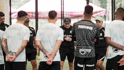 Atlético Nacional se sigue llenando de figuras: uno de sus referentes volvería al verde