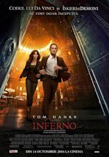 Movie Review: Inferno – Sci-Fi Movie Page