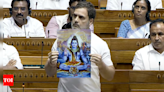 Rahul Gandhi Lok Sabha speech: Top quotes | India News - Times of India