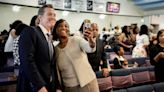 ‘She’s the only choice’: What Gavin Newsom has to say about his pick for U.S. Senate