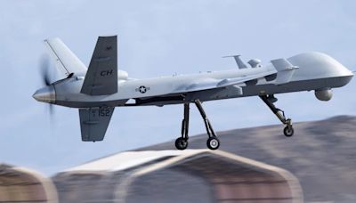 Los hutíes aseguran haber derribado un sexto dron MQ-9 Reaper del Ejército de EEUU en Yemen