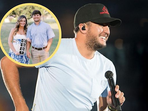 Luke Bryan's (Other) Niece Is Having a Baby!
