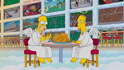 ‘Los Simpson’ piden perdón por matar a un personaje clásico: “No lo matamos a la ligera”