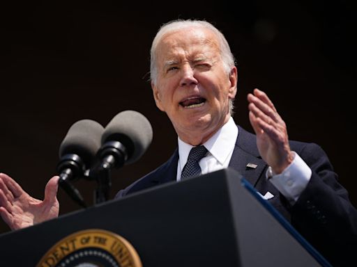 Joe Biden persiste en carrera presidencial ante presión demócrata