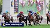 Title rivals Lor and Size snare Class Two victories at Sha Tin
