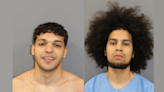 1 alleged felon and another man arrested in Hartford