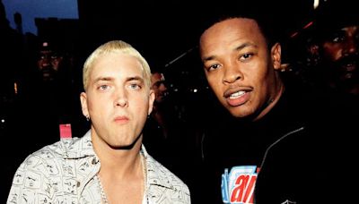 Eminem Will Release His 12th Album 'This Year,' Dr. Dre Reveals: 'It's Fire'