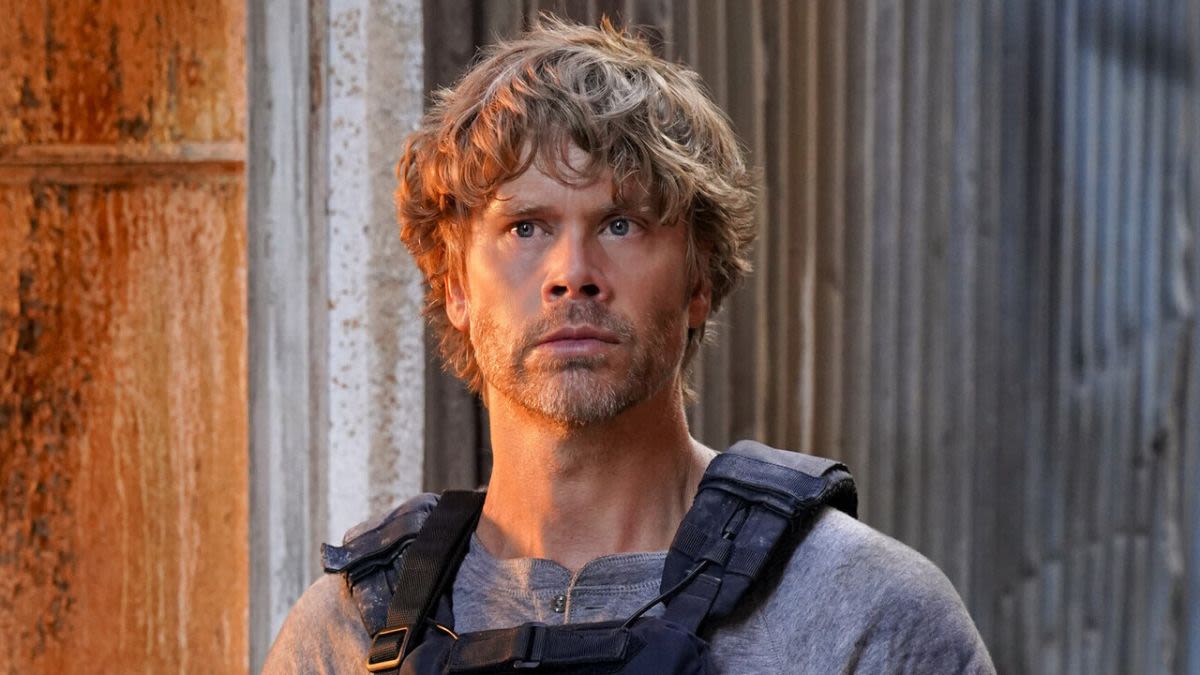 NCIS: LA Has Ended, But Eric Christian Olsen Has A Brand New CBS Gig–And It’s Not A Franchise Spinoff