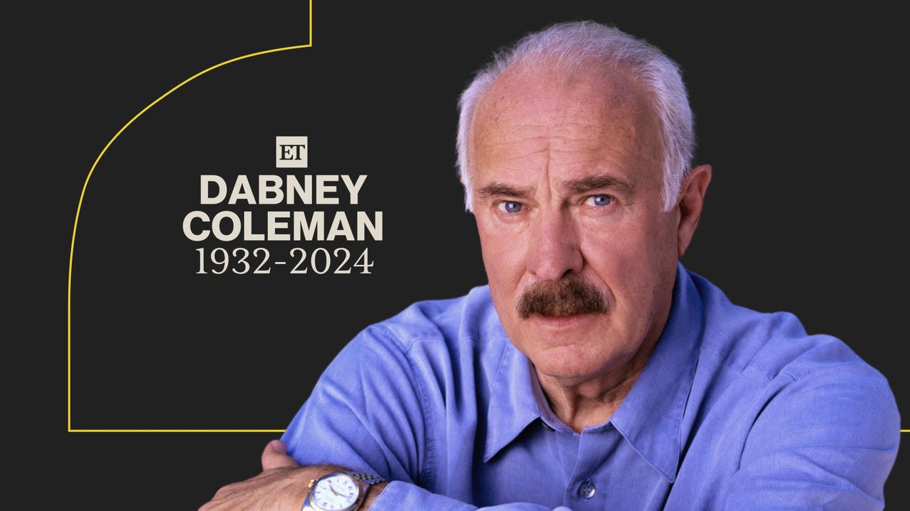 Dolly Parton Mourns Death of '9 to 5' Co-Star Dabney Coleman: 'Dear Friend'