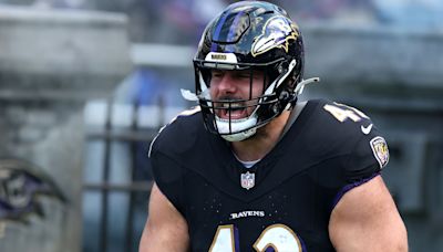 Ravens Rookie is Impressing Coaches Early