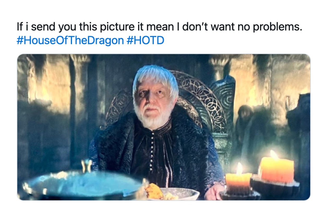 "House Of The Dragon" Was Soooo Frustrating This Week, Here Are 22 Funny Tweets About The Episode