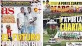 Spanish media taunts England and Harry Kane ahead of Euro 2024 final
