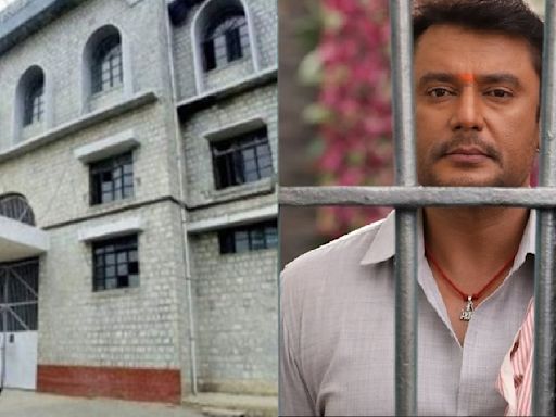 Inside Darshan's VIP Cell: Ex-Prisoner Reveals Details Of Meeting Actor In Parappana Agrahara Jail