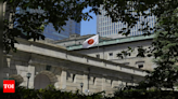 Bank of Japan hikes key interest rate to 0.25% - Times of India