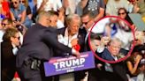 EEUU: Donald Trump, aparentemente herido, es evacuado tras disparos durante mitin en Pensilvania