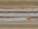 Jupiter’s Great Red Spot keeps shrinking