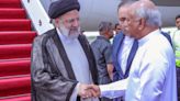 Iranian President Ebrahim Raisi to inaugurate Sri Lankan hydropower and irrigation project