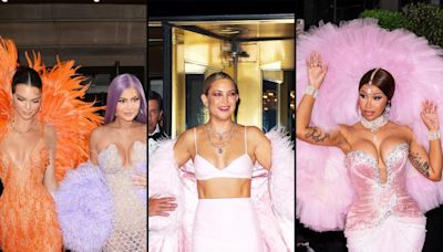 Where Do Celebrities Get Dressed Before the Met Gala?