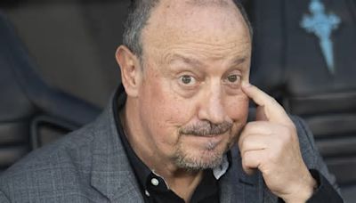 Rafa Benítez, cerca de uno de los grandes de Sudamérica