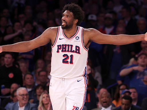 Knicks Fans Ruthlessly Trolled Joel Embiid While Leaving 76ers’ Arena