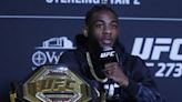 UFC champ Aljamain Sterling: ‘Definitely no doubt in my mind’ that T.J. Dillashaw still cheating