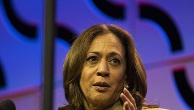 Majority of Democrats think Kamala Harris will make good president: Poll