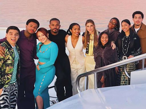 'Grown-ish' Stars Say Goodbye After Series Finale: 'Friends for Life'