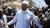 Senegal presidential candidate renounces French nationality to run for office