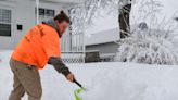 How much snow did Sioux Falls get so far Thursday? Top snowfall reports in South Dakota