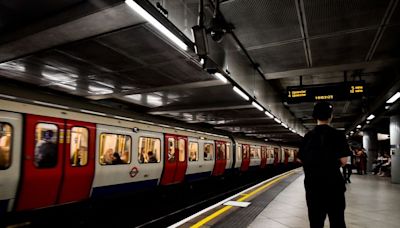 New high-tech London Underground train that will be different from all the others