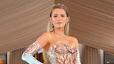 Blake Lively Showcases Her DIY Skills; Gifts Handmade Floral Jeans to It Ends With Us Co-Star Brandon Sklena