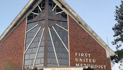 First United Methodist Church in North Attleboro closes
