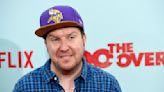 Comedian Nick Swardson pins rocky Colorado set on drinking, 'edibles in high altitude'