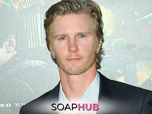 The Young and the Restless Alum Thad Luckinbill Celebrated His Birthday