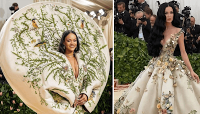 'Society is in trouble': People are getting bamboozled by these AI-generated photos of Katy Perry, Rihanna at the Met Gala