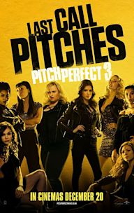 Pitch Perfect 3