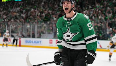 Dallas Stars take Game 7 over the defending champion Vegas Golden Knights, 2-1