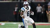 Carolina Panthers could cut running back Miles Sanders