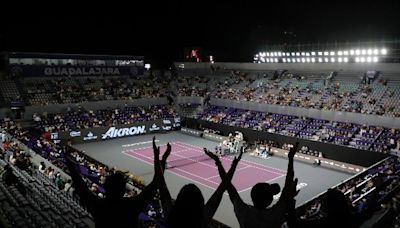 Platillos de lujo este miércoles en el Guadalajara Open AKRON